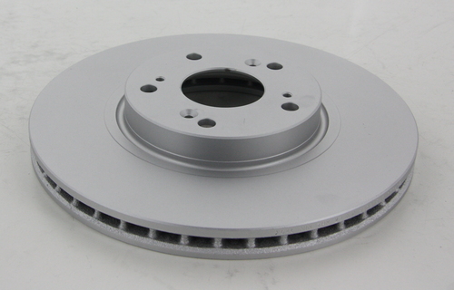 TRISCAN Bremseskive 812040136c ventileret 300mm 25mm for HONDA