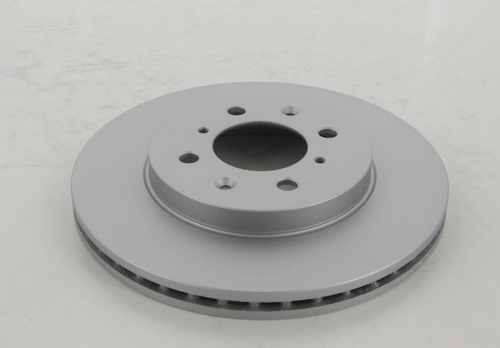 TRISCAN Bremseskive 812040145c ventileret 258mm 21mm for HONDA