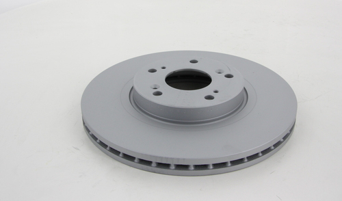 TRISCAN Bremseskive 812040150c ventileret 296mm 25mm for HONDA