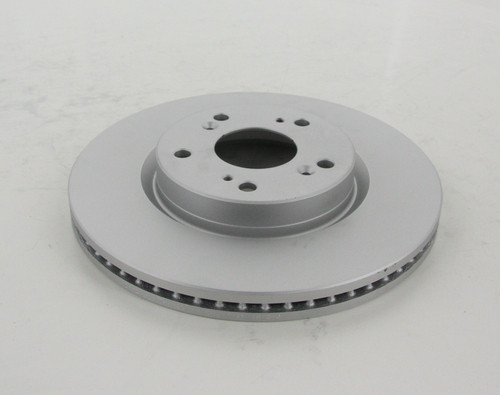 TRISCAN Bremseskive 812040172c ventileret 293mm 25mm for HONDA