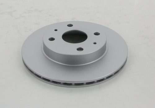 TRISCAN Bremseskive 812041110c ventileret 234mm 16mm for DAIHATSU SUBARU