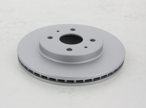 TRISCAN Bremseskive 812041116c ventileret 254mm 22mm for SUBARU DAIHATSU