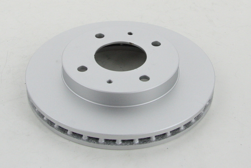 TRISCAN Bremseskive 812042110c ventileret 256mm 24mm for VOLVO MITSUBISHI KIA
