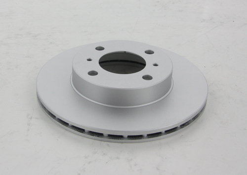 TRISCAN Bremseskive 812042116c ventileret 236mm 18mm for MITSUBISHI