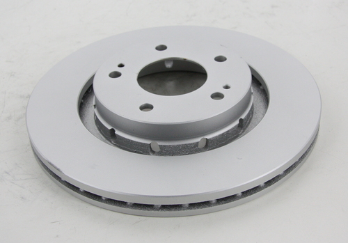 TRISCAN Bremseskive 812042130c ventileret 293mm 24mm for PEUGEOT MITSUBISHI