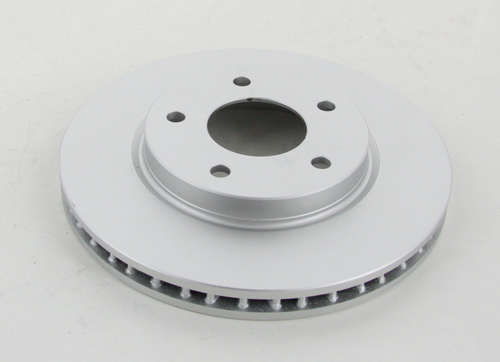 TRISCAN Bremseskive 812042146c ventileret 276mm 26mm for MITSUBISHI