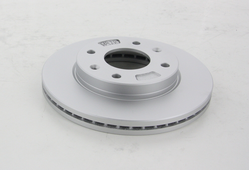 TRISCAN Bremseskive 812043110c ventileret 256mm 24mm for HYUNDAI