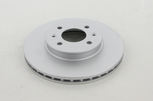 TRISCAN Bremseskive 812043125c ventileret 256mm 22mm for KIA