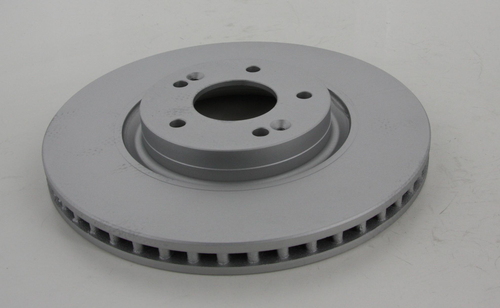 TRISCAN Bremseskive 812043164c ventileret 320mm 28mm for KIA