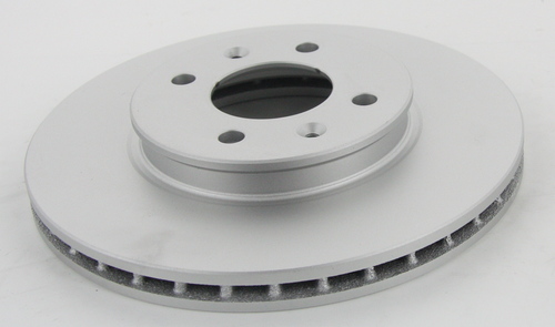 TRISCAN Bremseskive 812043168c ventileret 256mm 22mm for KIA