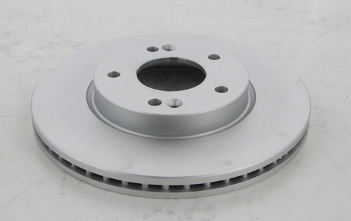 TRISCAN Bremseskive 812043171c ventileret 280mm 23mm for KIA