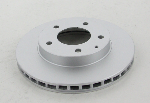 TRISCAN Bremseskive 812050119c ventileret 258mm 24mm for FORD FORD USA MAZDA