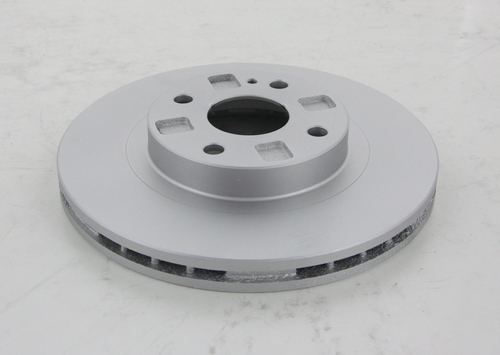 TRISCAN Bremseskive 812050132c ventileret 258mm 24mm for MAZDA