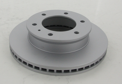 TRISCAN Bremseskive 812050136c ventileret 274mm 24mm for MAZDA