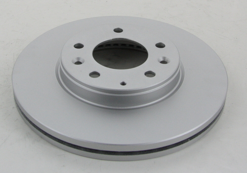 TRISCAN Bremseskive 812050137c ventileret 283mm 25mm for MAZDA