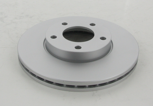 TRISCAN Bremseskive 812050140c ventileret 278mm 25mm for MAZDA