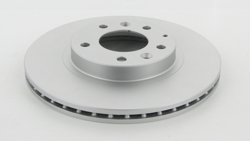TRISCAN Bremseskive 812050149c ventileret 290mm 22mm for MAZDA