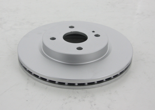 TRISCAN Bremseskive 812050152c ventileret 258mm 23mm for MAZDA