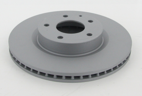 TRISCAN Bremseskive 812050179c ventileret 295mm 25mm for MAZDA