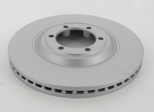 TRISCAN Bremseskive 812060102c ventileret 300mm 27mm for ISUZU