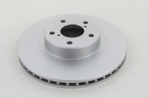 TRISCAN Bremseskive 812068106c ventileret 277mm 24mm for SUBARU