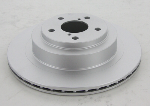 TRISCAN Bremseskive 812068118c ventileret 290mm 18mm for SUBARU
