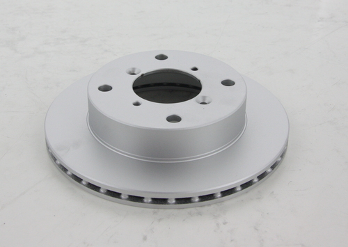 TRISCAN Bremseskive 812069103c ventileret 231mm 17mm for SUZUKI