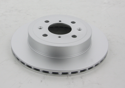 TRISCAN Bremseskive 812069114c ventileret 253mm 17mm for OPEL VAUXHALL SUZUKI