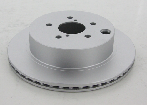 TRISCAN Bremseskive 812069124c ventileret 308mm 16mm for SUZUKI