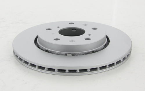 TRISCAN Bremseskive 812069128c ventileret 276mm 20mm for SUZUKI