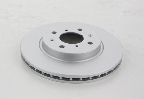 TRISCAN Bremseskive 812069131c ventileret 256mm 22mm for SUZUKI