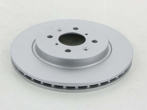 TRISCAN Bremseskive 812069140c ventileret 272mm 22mm for SUZUKI