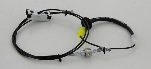 TRISCAN Håndbremsekabel 814010192 for OPEL VAUXHALL