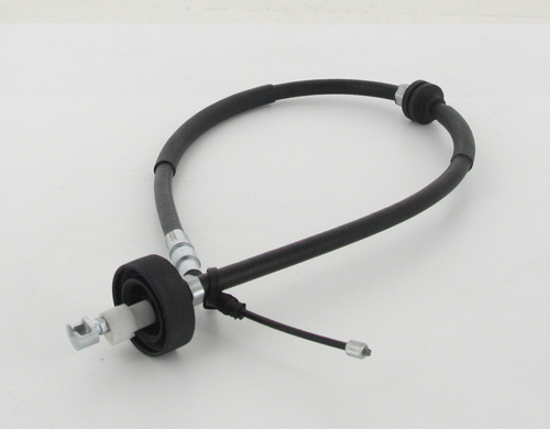 TRISCAN Håndbremsekabel 814011155 for BMW