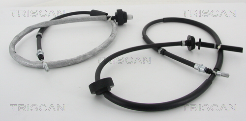 TRISCAN Håndbremsekabel 8140161192 for FORD