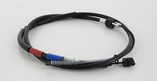 TRISCAN Håndbremsekabel 8140241123 for OPEL VAUXHALL