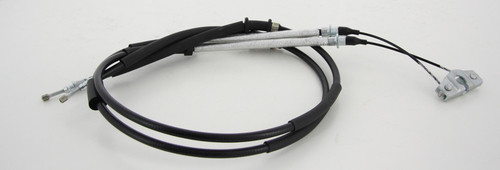 TRISCAN Håndbremsekabel 8140241131 for OPEL VAUXHALL