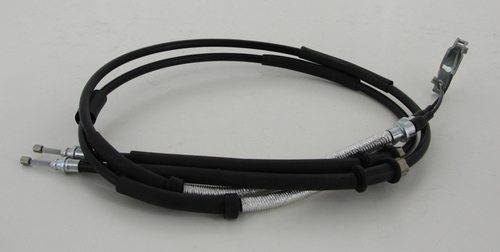 TRISCAN Håndbremsekabel 8140241132 for OPEL VAUXHALL