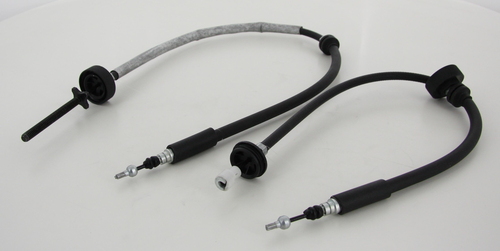 TRISCAN Håndbremsekabel 8140251201 for RENAULT