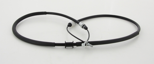 TRISCAN Håndbremsekabel 814025129 for OPEL VAUXHALL NISSAN RENAULT