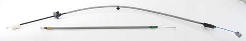 TRISCAN Håndbremsekabel 8140281114 for PEUGEOT