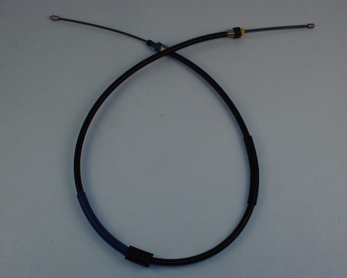 TRISCAN Håndbremsekabel 814028166 for CITROËN PEUGEOT