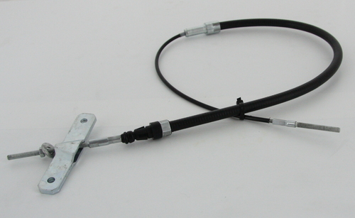 TRISCAN Håndbremsekabel 8140291157 for VW