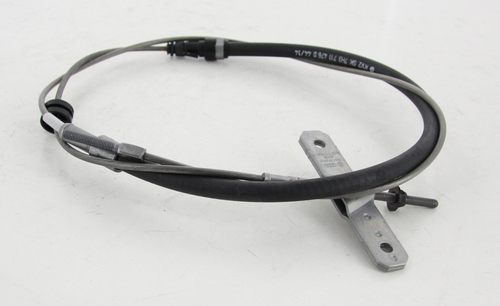 TRISCAN Håndbremsekabel 8140 291159 for VW