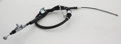 TRISCAN Håndbremsekabel 814044112 for SSANGYONG