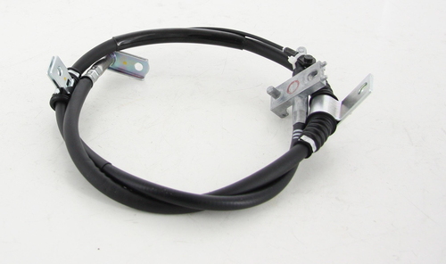 TRISCAN Håndbremsekabel 814044119 for SSANGYONG