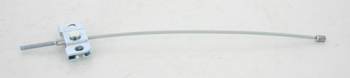 TRISCAN Håndbremsekabel 8140501102 for MAZDA