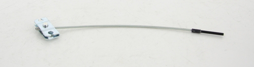 TRISCAN Håndbremsekabel 8140501129 for MAZDA