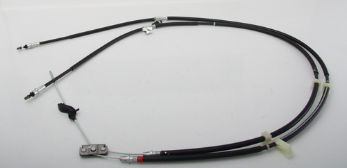 TRISCAN Håndbremsekabel 814050121 for MAZDA