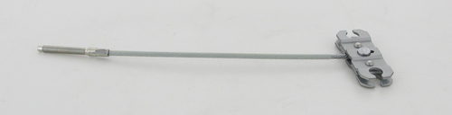 TRISCAN Håndbremsekabel 814068114 for SUBARU